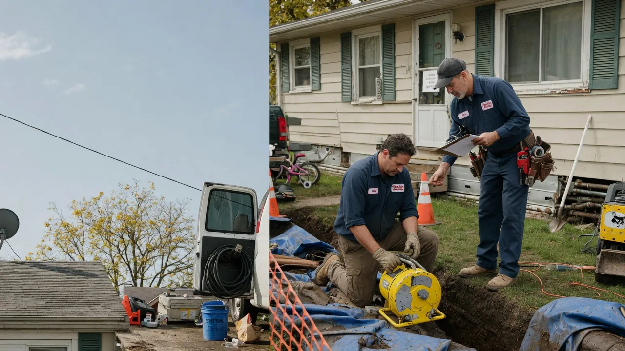 Emergency Plumber in Aurora, WV near me